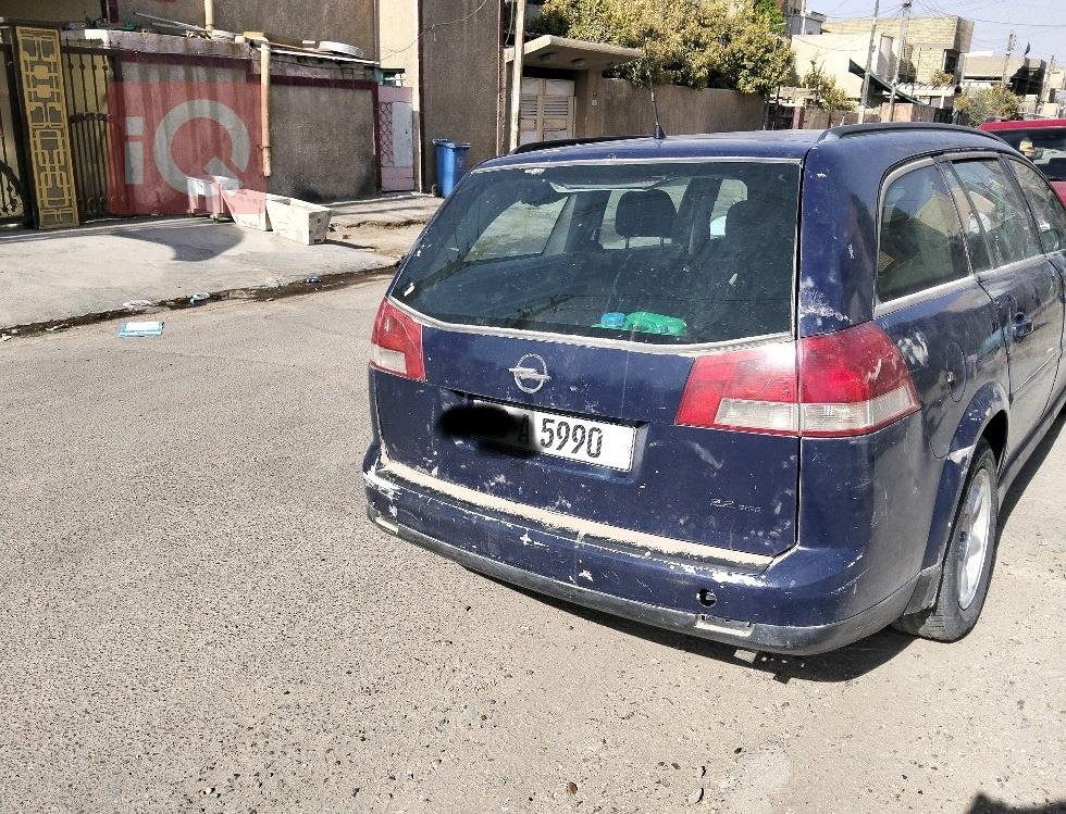 Opel Vectra